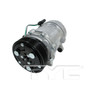 TYC Compressor 20196 for 1998-2006 Audi/Volkswagen 1.8L 3.2L (TT, TT Quattro, Beetle, Golf)