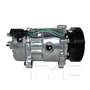 TYC Compressor 20196 for 1998-2006 Audi/Volkswagen 1.8L 3.2L (TT, TT Quattro, Beetle, Golf)