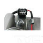 TYC Compressor 20180 for 2009-2014 Acura 2.4L (TSX)