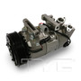 TYC A/C Compressor 20034
