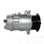 TYC Compressor 20181 for 2007-2008 Dodge/Jeep 2.4L 2.0L (Caliber, Compass, Patriot)