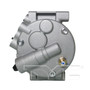 TYC Compressor 20166 for 2017-2019 Hyundai/Kia 2.4L 2.0L (Tucson, Sportage)