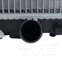 TYC Radiator 2028 for 1994-2001 Acura 1.8L (Integra)