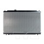 TYC Radiator 2028 for 1994-2001 Acura 1.8L (Integra)