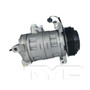 TYC Compressor 20280 for 2007-2011 Jeep 3.8L (Wrangler)