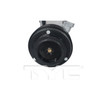 TYC Compressor 20280 for 2007-2011 Jeep 3.8L (Wrangler)