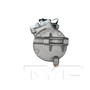 TYC Compressor 20280 for 2007-2011 Jeep 3.8L (Wrangler)