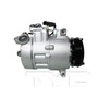 TYC Compressor 20133 for 2002-2011 BMW 3.0L 2.5L (335d, 525i, 525xi, 528i)