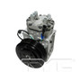 TYC Compressor 20249 for 2004-2014 Freightliner 14.0L 14.9L (Argosy, B2, Century Class, Classic)
