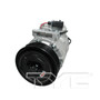 TYC Compressor 20214 for 2008-2018 Audi/Porsche/Volkswagen 3.0L 2.5L (Q7, Cayenne, Crafter Van, Touareg)