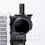 TYC Radiator 2260 for 1997-2002 Ford 4.6L 4.2L (F-150, F-250)