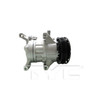 TYC Compressor 20263 for 2012-2019 Toyota 1.5L (Yaris, Yaris R)