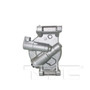 TYC Compressor 20263 for 2012-2019 Toyota 1.5L (Yaris, Yaris R)