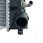 TYC Radiator 2335 for 2000-2005 Toyota 1.8L (Celica)