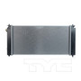 TYC Radiator 2335 for 2000-2005 Toyota 1.8L (Celica)
