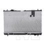 TYC Radiator 2363 for 2000-2002 Dodge/Plymouth 2.0L (Neon)