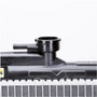 TYC Radiator 2087 for 1996-2001 Suzuki 2.5L 1.8L (Grand Vitara, Sidekick)