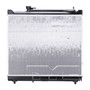 TYC Radiator 2087 for 1996-2001 Suzuki 2.5L 1.8L (Grand Vitara, Sidekick)