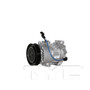 TYC Compressor 20283 for 2016-2017 Hyundai 1.6L (Tucson)