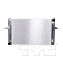 TYC Radiator 2099 for 1994-1998 Volvo 2.4L 2.3L (850, C70, S70, V70)