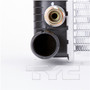 TYC Radiator 2099 for 1994-1998 Volvo 2.4L 2.3L (850, C70, S70, V70)