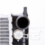 TYC Radiator 2099 for 1994-1998 Volvo 2.4L 2.3L (850, C70, S70, V70)