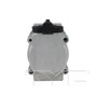 TYC Compressor 20307 for 1992-2007 Ford/Lincoln/Mercury 4.6L 6.8L (Crown Victoria, Excursion, F-150, Mustang)