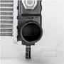 TYC Radiator 2481 for 2002-2006 Jeep 3.7L (Liberty)