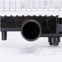 TYC Radiator 2683 for 2003-2008 INFINITI 3.5L (FX35)