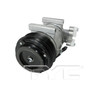 TYC Compressor 20217 for 2011-2013 Subaru 2.5L (Forester)