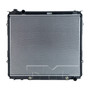 TYC Radiator 2376 for 2001-2004 Toyota 4.7L (Sequoia, Tundra)