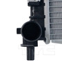TYC Radiator 2138 for 1997-2004 Ford 3.8L 3.9L (Mustang)