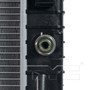 TYC Radiator 2138 for 1997-2004 Ford 3.8L 3.9L (Mustang)