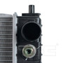 TYC Radiator 2138 for 1997-2004 Ford 3.8L 3.9L (Mustang)