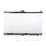 TYC Radiator 2268 for 1999-2000 Mazda 1.8L (Miata)