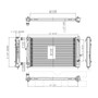 TYC Radiator 2034 for 1997-2005 Audi/Volkswagen 1.8L 2.0L (A4, A4 Quattro, Passat)