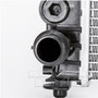 TYC Radiator 2034 for 1997-2005 Audi/Volkswagen 1.8L 2.0L (A4, A4 Quattro, Passat)