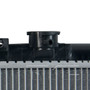 TYC Radiator 2446 for 2001-2003 Mazda 2.0L 1.6L (Protege, Protege5)