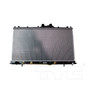 TYC Radiator 2723 for 2004-2008 Mitsubishi 3.8L (Galant)