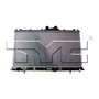 TYC Radiator 2723 for 2004-2008 Mitsubishi 3.8L (Galant)