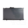 TYC Radiator 2723 for 2004-2008 Mitsubishi 3.8L (Galant)