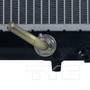 TYC Radiator 2270 for 1999-2004 Honda 3.5L (Odyssey)