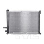 TYC Radiator 2140 for 1998-2003 Ford 2.0L (Escort)