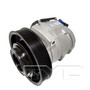 TYC Compressor 20342 for 2010-2025 Freightliner/Western Star 8.9L 8.3L (114SD, 122SD, Cascadia, Coronado)