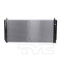 TYC Radiator 2620 for 2001-2005 Cadillac/Pontiac 4.6L (DeVille, Bonneville)
