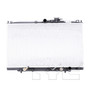 TYC Radiator 2203 for 1998-2002 Honda 2.3L (Accord)