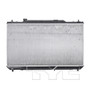 TYC Radiator 2623 for 2002-2003 Toyota 2.4L (Solara)