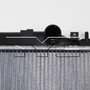 TYC Radiator 2426 for 2002-2004 INFINITI 4.5L (M45, Q45)