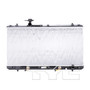 TYC Radiator 2451 for 2002-2007 Suzuki 2.3L 2.0L (Aerio)