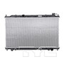 TYC Radiator 2693 for 2004 Nissan 3.5L (Maxima)